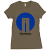 reynholm Ladies Fitted T-Shirt