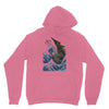 kaiju wave Unisex Hoodie
