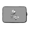 at st 2 Laptop sleeve