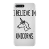 i believe in unicorns iPhone 7 Plus Case