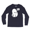 halloween boo Long Sleeve Shirts
