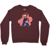 mario Crewneck Sweatshirt