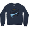 quiet place Crewneck Sweatshirt