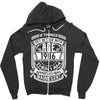Things Better 1986 Age Approach Magnificent Zipper Hoodie