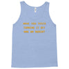 have you tried turning it off and on again the it crowd Tank Top