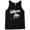 beer pong champion Tank Top
