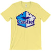 white castiel T-Shirt