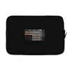 Vintage Usa Flag Laptop sleeve
