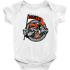 wats 2 Baby Onesie