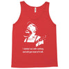 seasick steve folk rock musi Tank Top