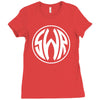 new Ladies Fitted T-Shirt