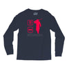 eat sleep battlefield Long Sleeve Shirts
