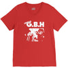 charged gbh V-Neck Tee