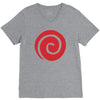 uzumaki clan symbol crest   otaku cosplay anime fan naruto gift expo t V-Neck Tee