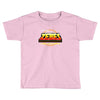greetings from zebes Toddler T-shirt
