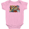 harlem shake Baby Onesie