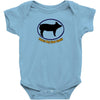 hog show family Baby Onesie