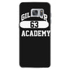 gilmour academy   as worn by dave   pink floyd   mens music Samsung Galaxy S7 Case