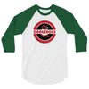DANGEROUS ANIMAL 3/4 Sleeve Shirt