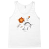 space bait Tank Top