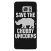 save the chubby unicorns (2) Samsung Galaxy S7