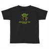 size matters not Toddler T-shirt