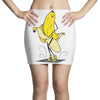 bananalyn monroe Mini Skirts
