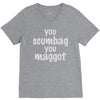 mums V-Neck Tee