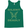 silent but deadly Tank Top