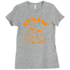 krillin with my homies Ladies Fitted T-Shirt