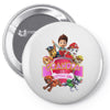 paw patrol birthday girl grandpa Pin-back button