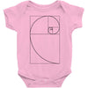 Spiral Baby Bodysuit