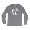 i shoot with my mind Long Sleeve Shirts