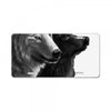 Kurt ve kurt License Plate