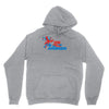 1970s retro tv show the new avengers Unisex Hoodie