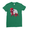 copperpool Ladies Fitted T-Shirt
