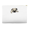 ruff patch rescue mascot Accessory Pouches