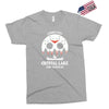 crystal lake camp counselor Exclusive T-shirt
