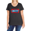 fahrie77 Ladies Curvy T-Shirt