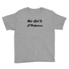A PRINCESS Youth Tee