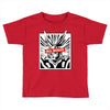 All Might Toddler T-shirt