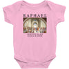 Raphael Scuola Di Atene Baby Bodysuit