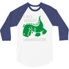 t rex hasst liegest&uuml;tze 3/4 Sleeve Shirt