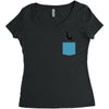 Yes, You Can Dive Women's Triblend Scoop T-shirt