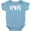 gift hope Baby Bodysuit