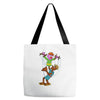 puppet pals Tote Bags