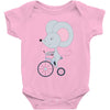 Biker Mice Baby Bodysuit