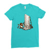 le nesaissance Ladies Fitted T-Shirt