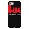 hk heckler and koch iPhone 8