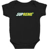 SUPREME Baby Bodysuit